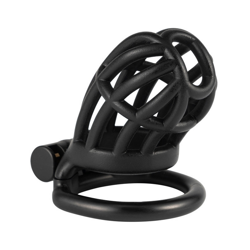 CockLock Cage de chasteté Slutypig 8 x 3.3cm Noire
